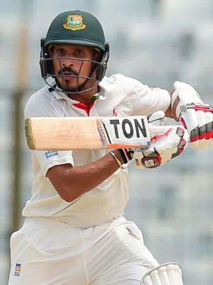 Nasir Hossain banned for two years under anti-corruption code