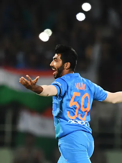 Ball by ball, Bumrah casts his magic over and over