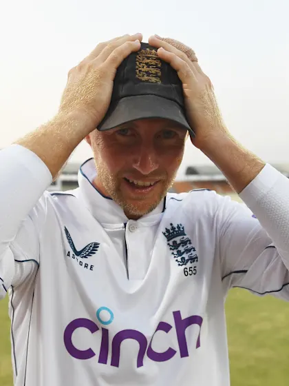 Joe Root among the greats after reaching career-high rankings rating