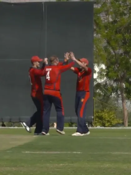 CWC Challenge League B – Oman: Jersey continue to take wickets