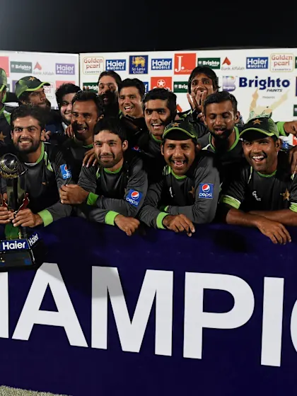 Sri Lanka ends series with comprehensive victory