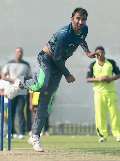 Bowling action of Pakistan’s Bilal Asif found to be legal