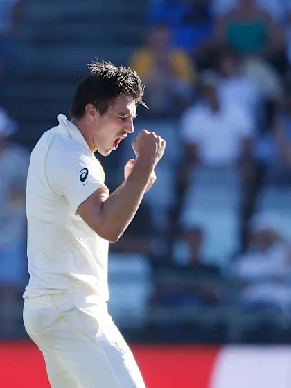 Fit and firing, Pat Cummins relishes the grind