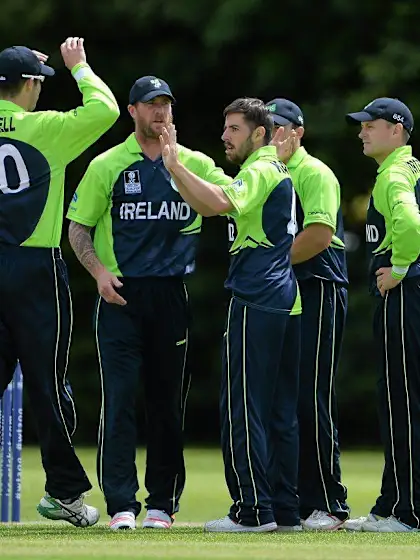 Zimbabwe braces for Ireland challenge