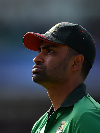 Tamim hopes to not feel burdened by his own expectations