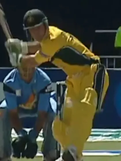 2003 CWC | Ponting pummels India in 2003 final
