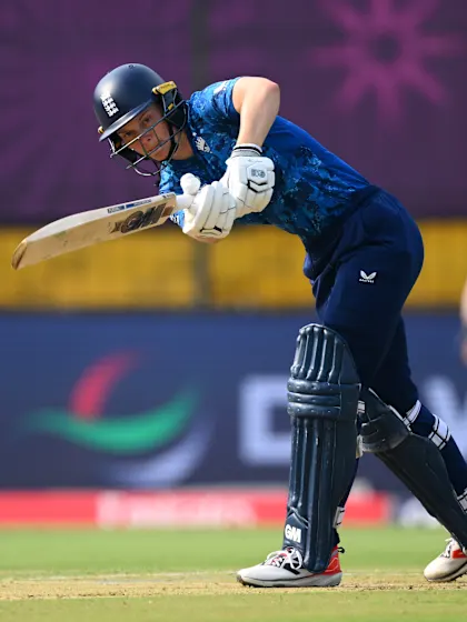 Jones pierces the gaps for early boundaries | CWC25