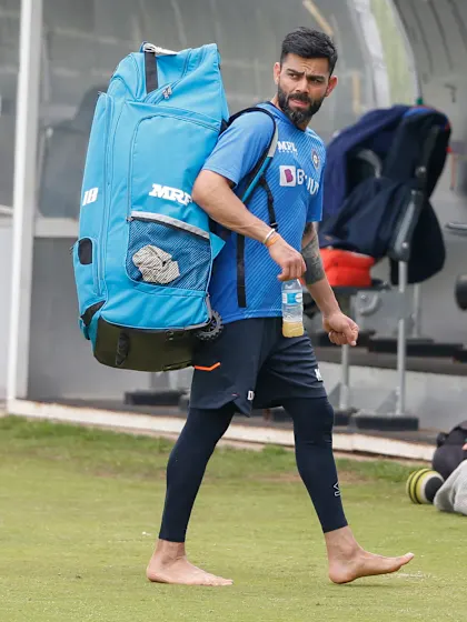 Ravi Shastri shares solution for 'overcooked' Kohli's lean patch