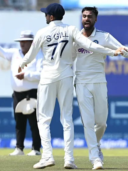 Bahutule impressed by Suthar's steady progress 