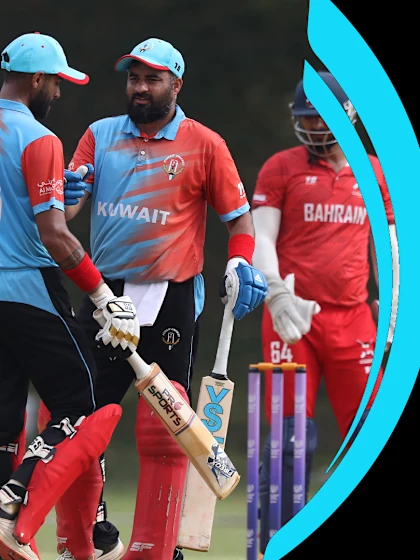 Bahrain v Kuwait | Match Highlights | CWC Challenge League Play-off