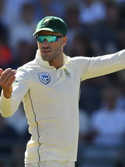 Du Plessis to focus on grooming next generation of South Africa leadership