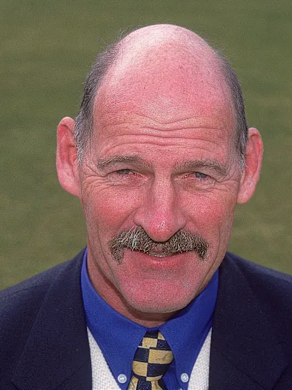 ICC statement on passing of Clive Rice