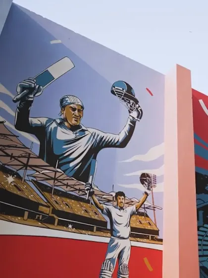 MA Chidambaram Stadium: modern-day marvel set for World Cup stage | CWC23