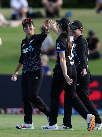 New Zealand warm up for T20WC with South Africa series victory