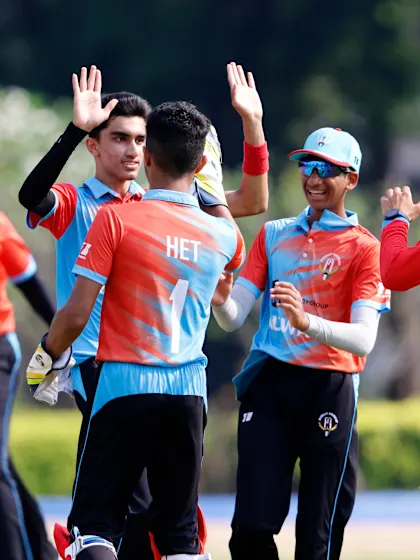 Bahrain and Kuwait both win by five wickets as 2026 ICC U19 Men’s World Cup starts in Bangkok