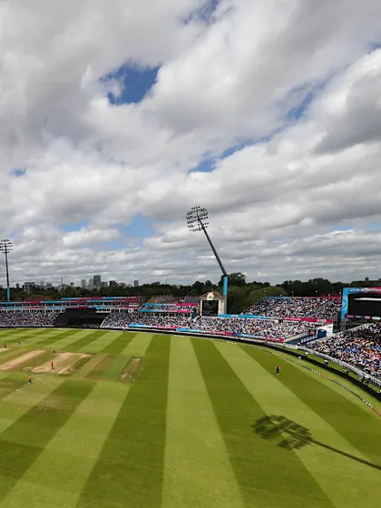 EDGBASTON, BIRMINGHAM