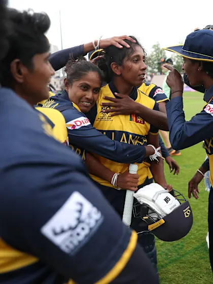 Belief growing for Sri Lanka, but too soon for semi-final talk