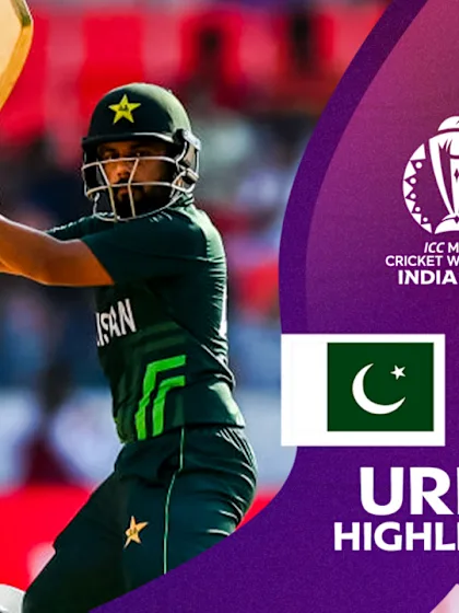 Pakistan v Netherlands | Urdu Highlights | CWC23
