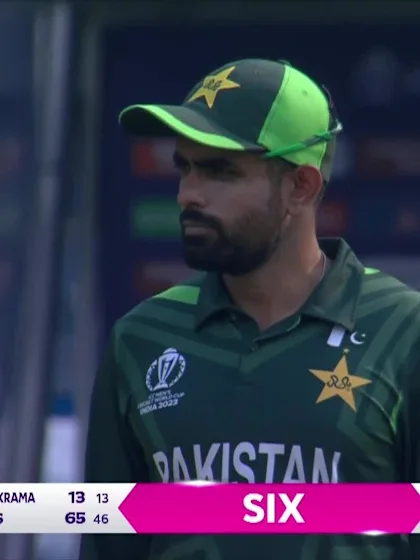 Kusal Mendis - Six - Pakistan vs Sri Lanka
