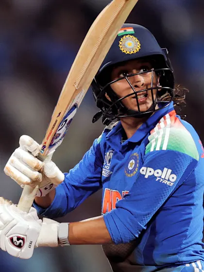 Jemimah Rodrigues' match-winning ton | Player Highlights | CWC25