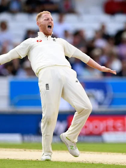 Ben Stokes reprimanded for breaching ICC Code of Conduct