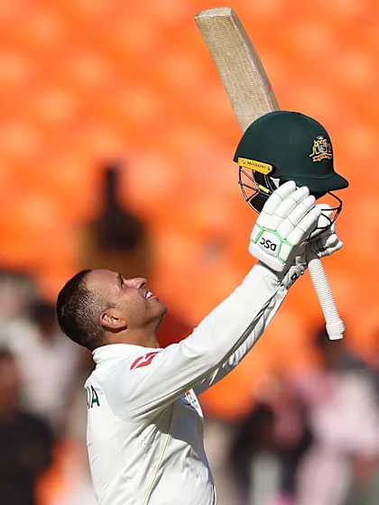 Khawaja, Mitchell rise in MRF Tyres ICC Men's Test Player Rankings