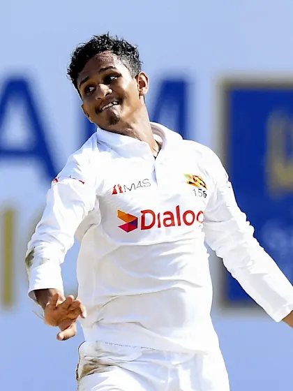 Big blow for Sri Lanka ahead of second Test against Australia