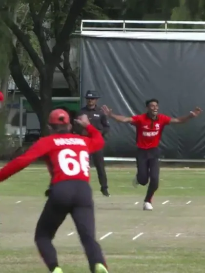 ICC U19 CWC Asia Qualifier Division 2: Oman reduced to 8/2 as Rana takes two wickets in two balls