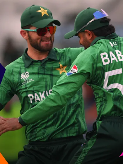 An evenly-matched powerplay | PAK v NED | T20WC 2026