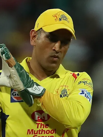 'Age-group of the boys was definitely a concern' – MS Dhoni