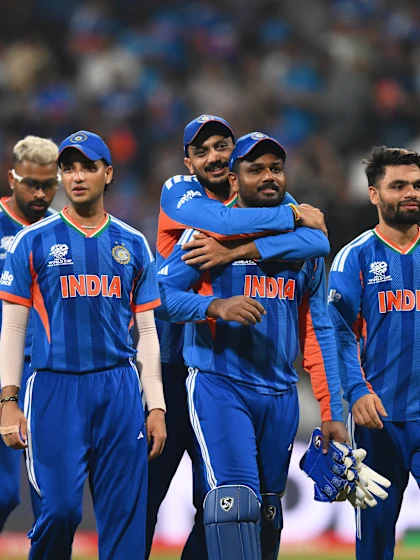 India captain banks on big-match experience to clinch T20WC title