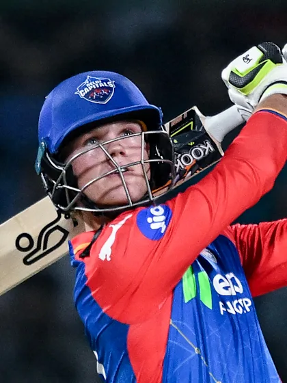 Fraser-McGurk happy to stay patient after missing T20 World Cup selection