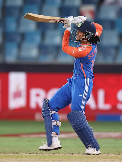 Mandhana views England series as prep for the T20 World Cup