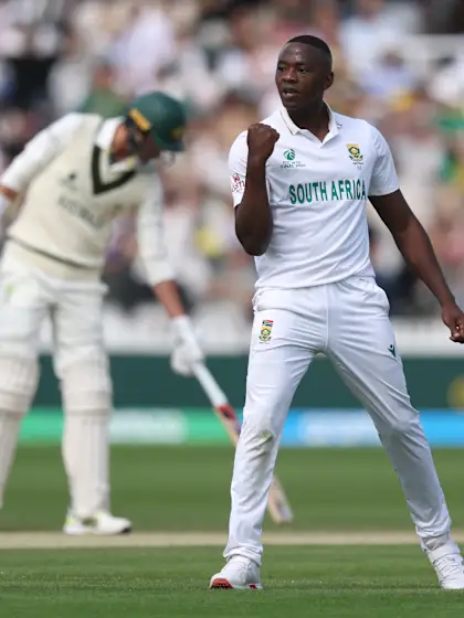 Fourteen wickets fall as bowlers dominate enthralling day at Lord's