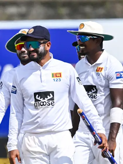 Young pacer in line for Test debut as Sri Lanka name squad for Pakistan series