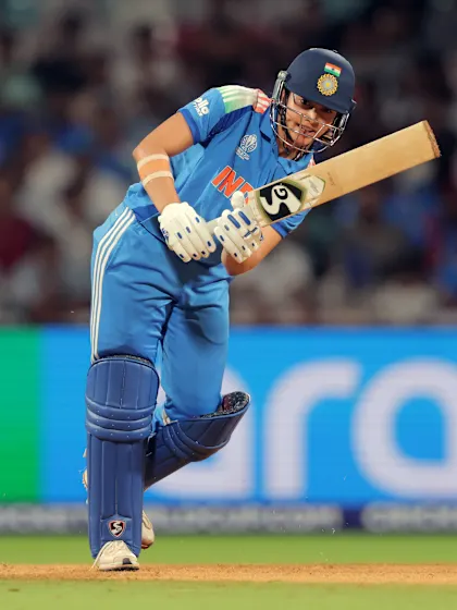 Women’s Rankings shake up after busy CWC25 week