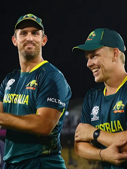 Injury sees key Australia all-rounder ruled out of Champions Trophy