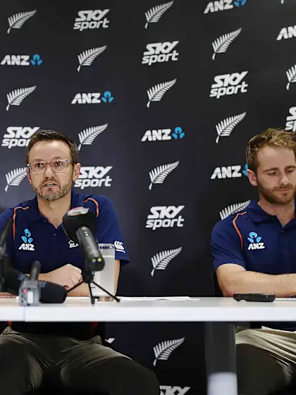 Mike Hesson to step down as New Zealand coach