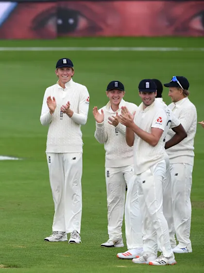 James Anderson becomes first fast bowler to 600 Test wickets