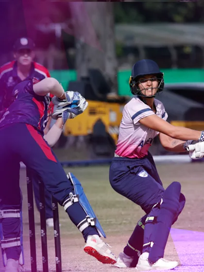 Argentina v USA | Match Highlights | ICC Women's T20 World Cup Americas Qualifier