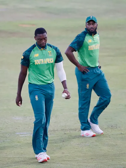 South Africa fined for minimum over-rate in first ODI against Pakistan