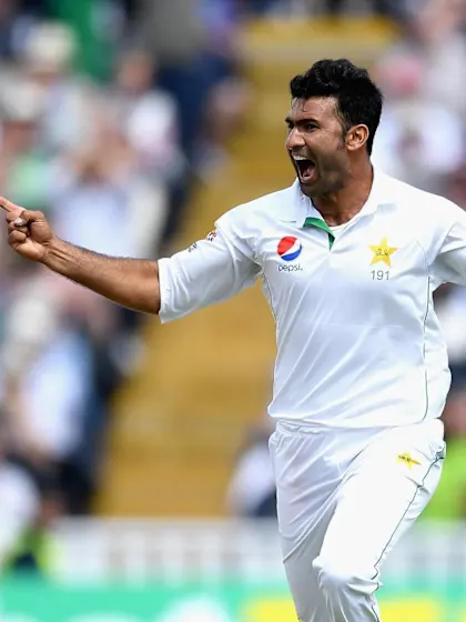Pakistan shortlist 20-player squad for England Tests