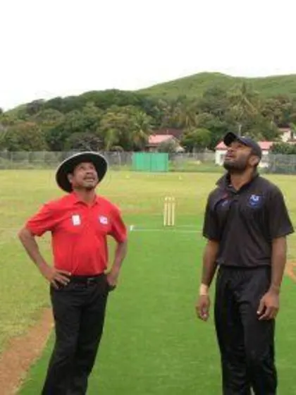 Live Blog: Day 1 Pacific Games