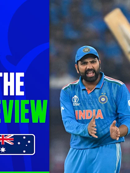 All On The Line Preview | IND v AUS semi-final | Champions Trophy 2025