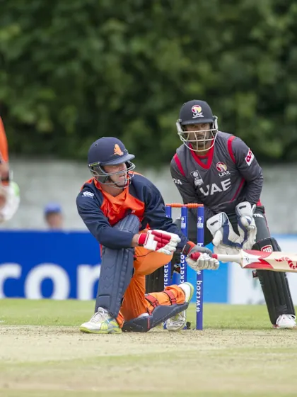 Dutch reflect on victories past to visualise next success
