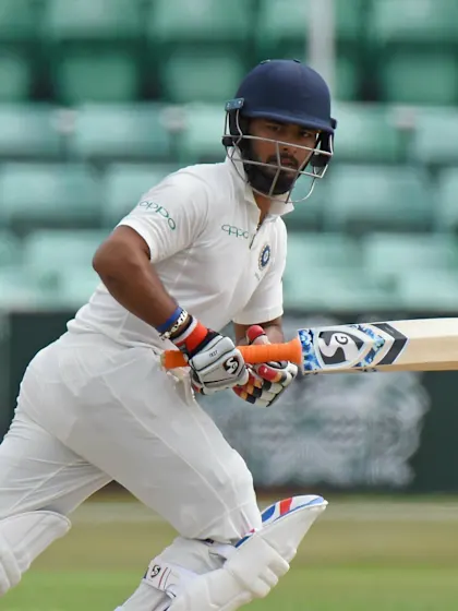 Vengsarkar backs Rishabh Pant for third Test