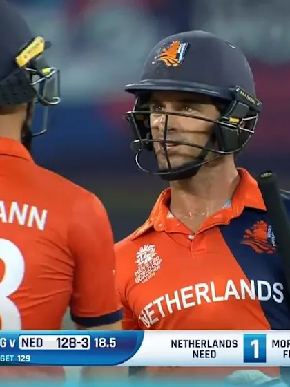 T20WCQ Final: Netherlands lift the trophy – Highlights 