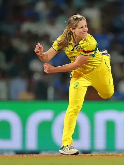 Australia captain on song in bowling return against Proteas