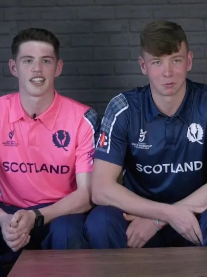 ICC U19 CWC: Media day one highlights