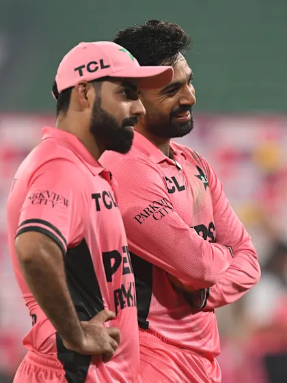 Pakistan bowler reprimanded for ICC Code of Conduct breach